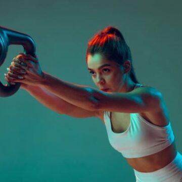 Gym Workout & Body Building