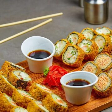 Professional cooking class for senior chefs