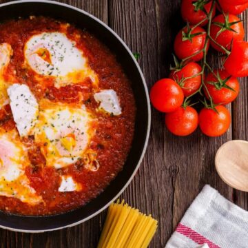 Exploring english: food and culture